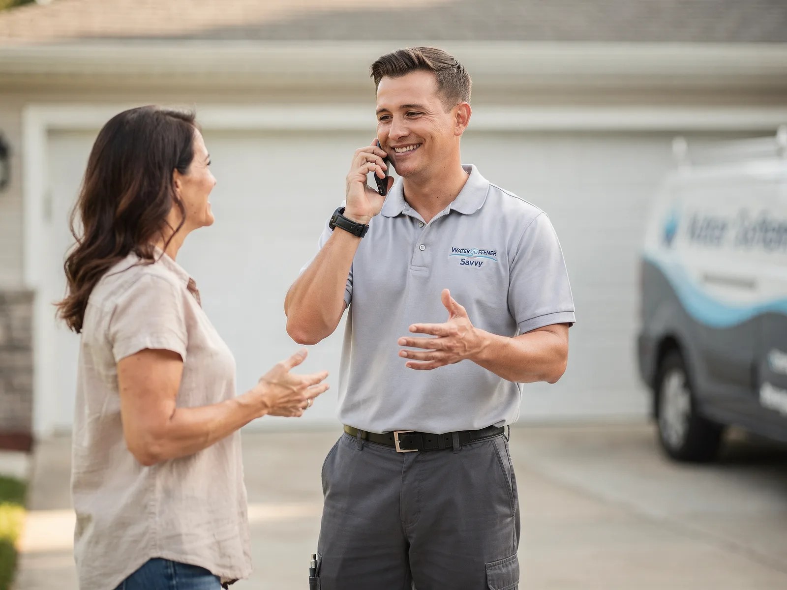 Water Softener Installation Wantagh, NY FAQs